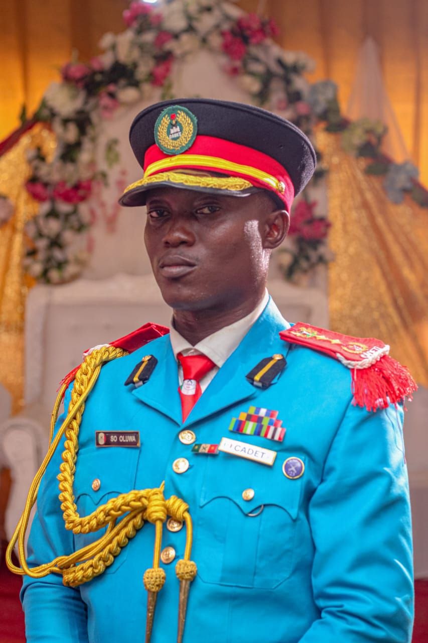 Oluwa Stephen Babatunde, General Commander in Council